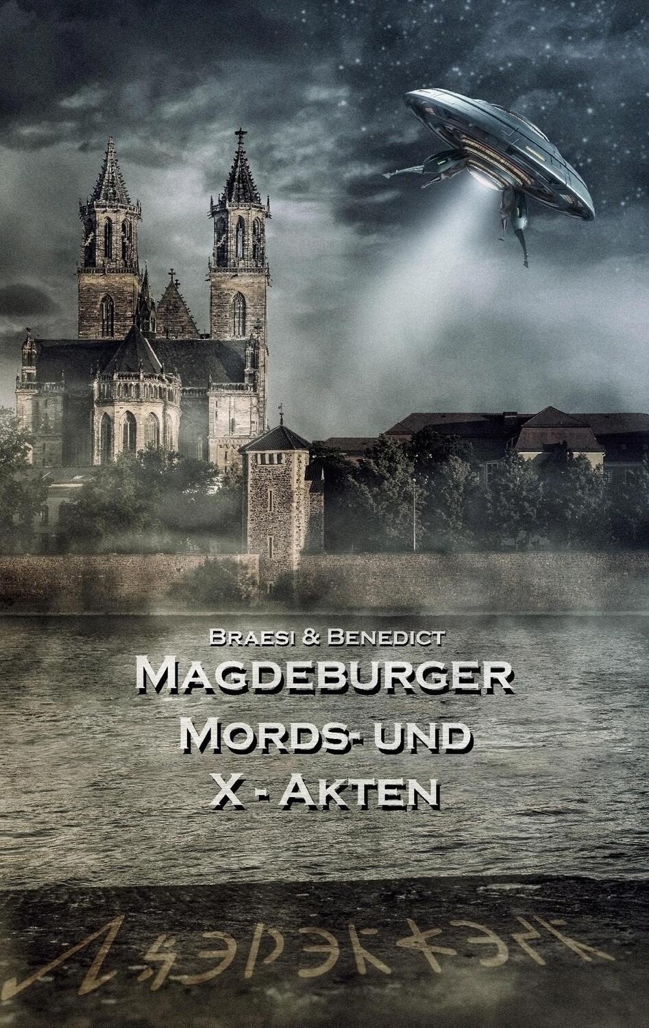 Cover: 9783757884109 | Magdeburger Mords- und X-Akten | Magdeburger Mörder Club | Taschenbuch