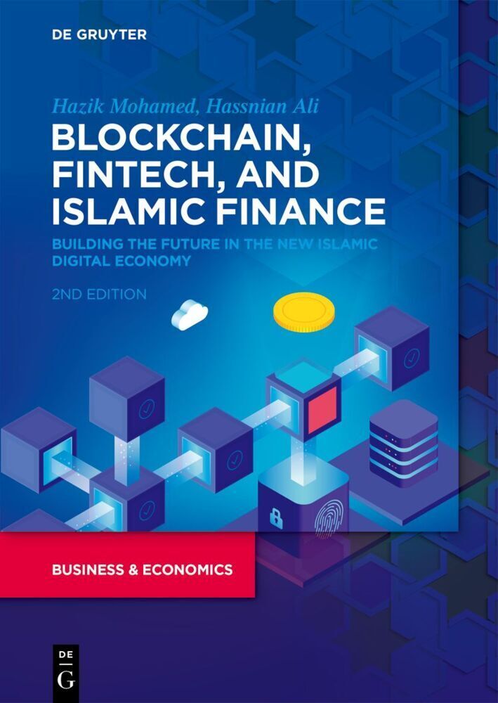 Cover: 9783110744897 | Blockchain, Fintech, and Islamic Finance | Hazik Mohamed (u. a.)