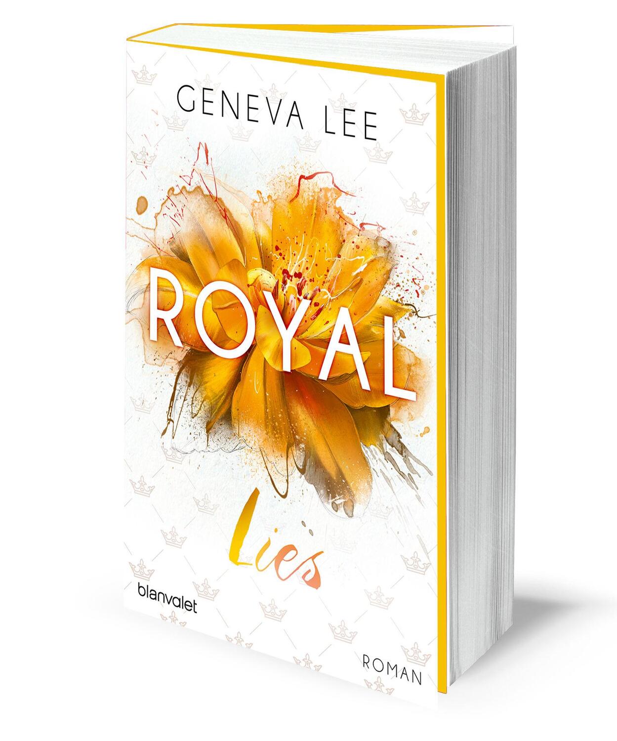 Bild: 9783734108853 | Royal Lies | Roman - Ein brandneuer Roman der Bestsellersaga | Lee