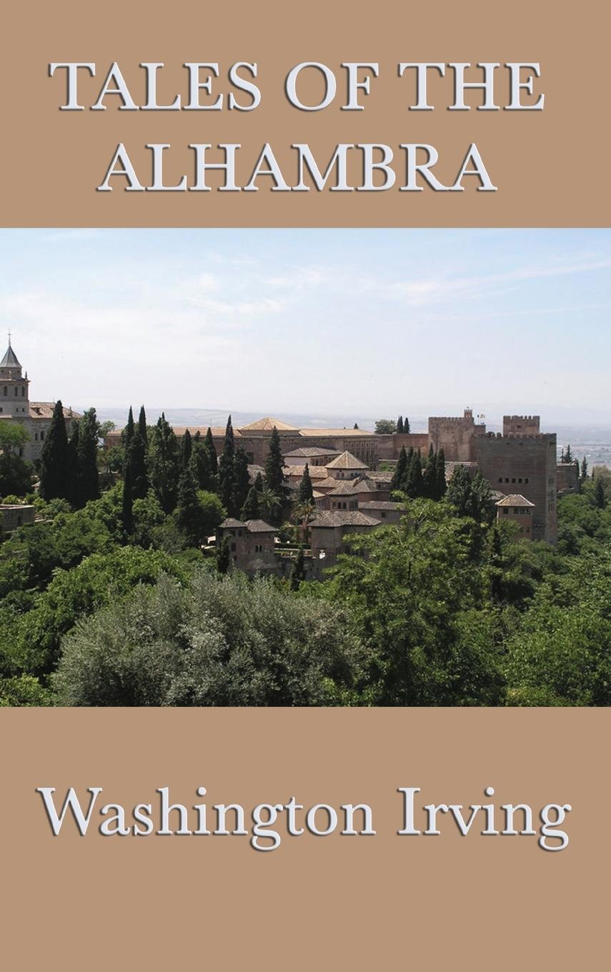Cover: 9781515429593 | Tales of the Alhambra | Irving Washington | Buch | Englisch | 2018