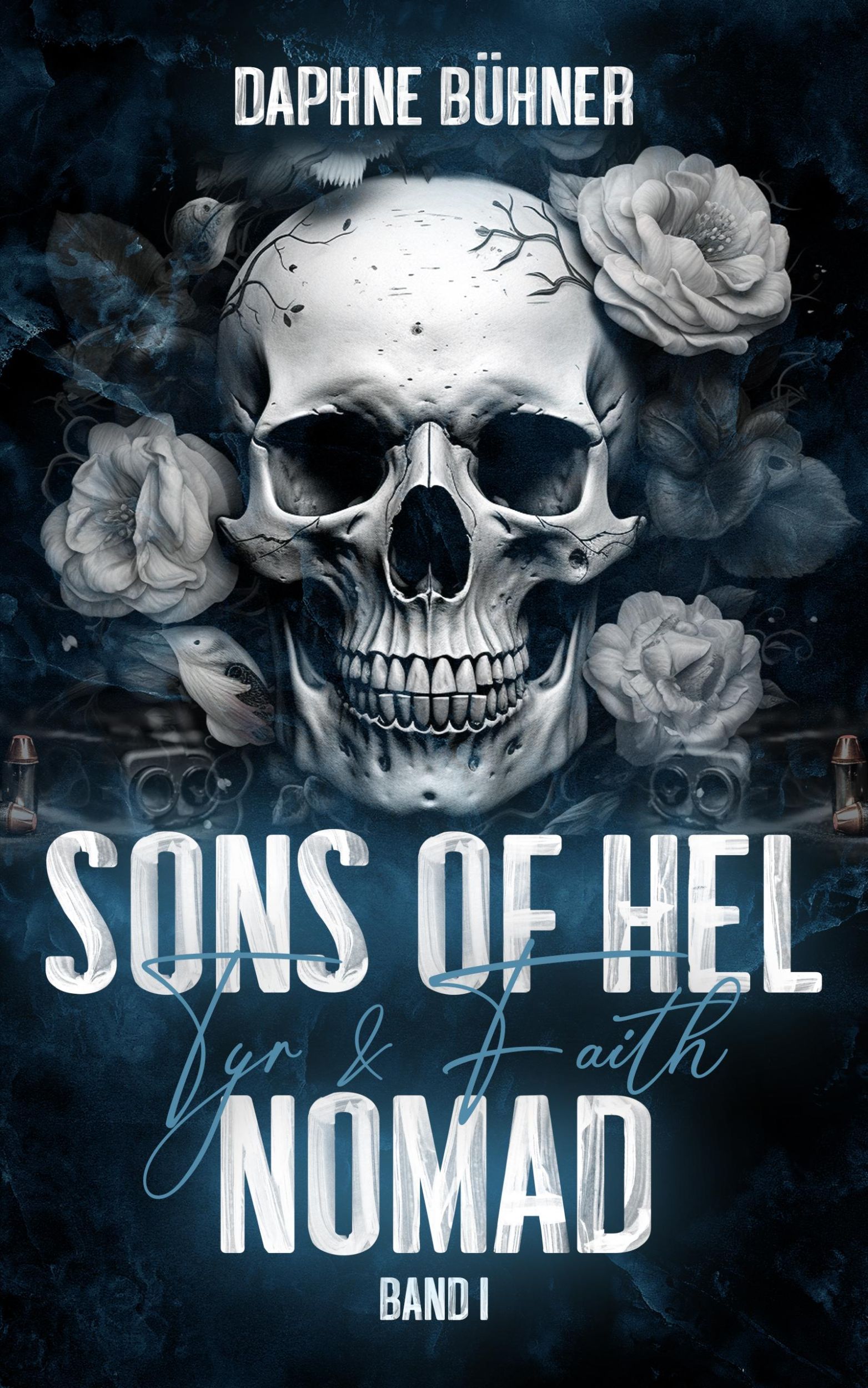 Cover: 9783989427297 | Sons of Hel - Nomad: Tyr &amp; Faith | Daphne Bühner | Taschenbuch | 2024