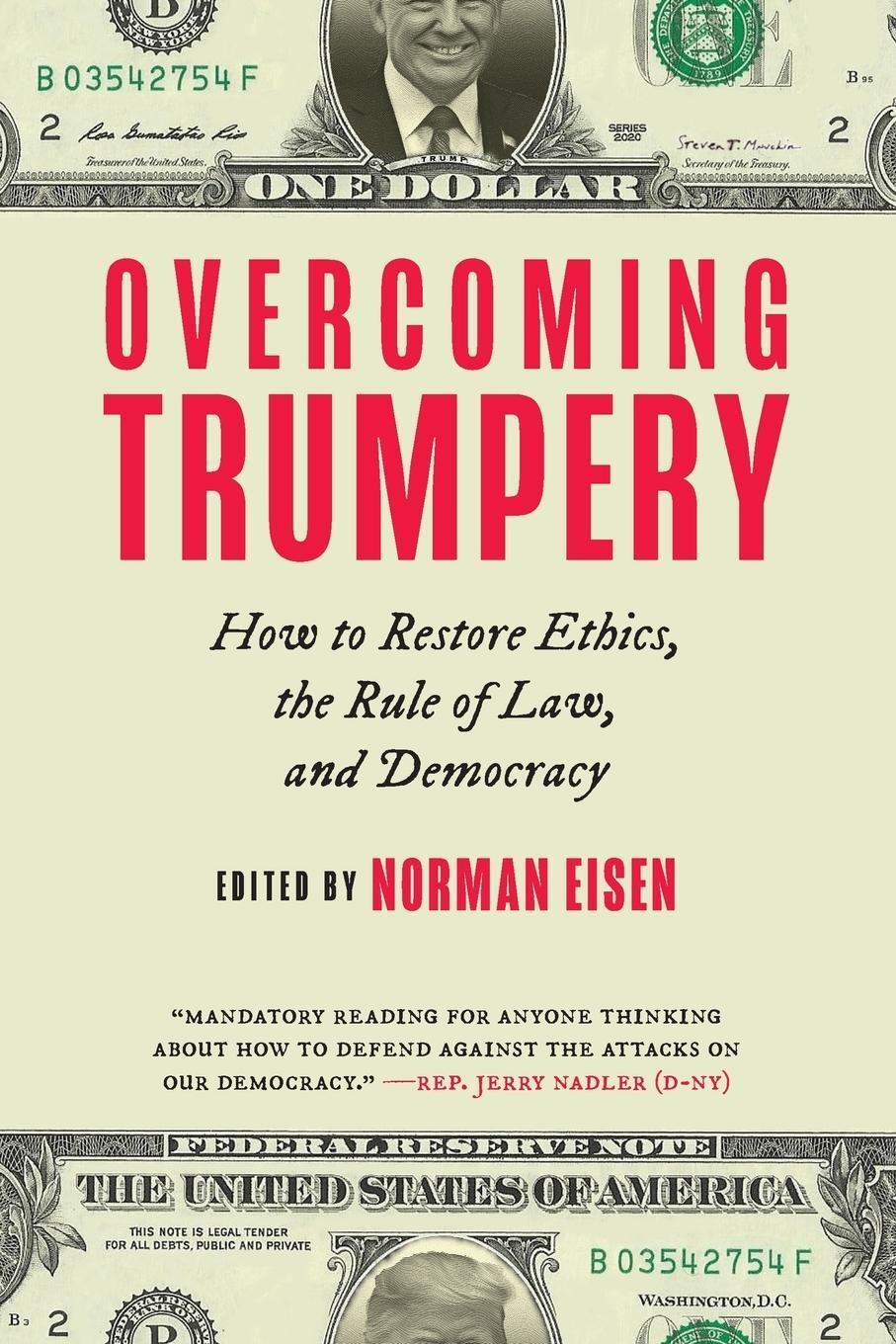 Cover: 9780815739678 | Overcoming Trumpery | Norman Eisen | Taschenbuch | Paperback | 2022