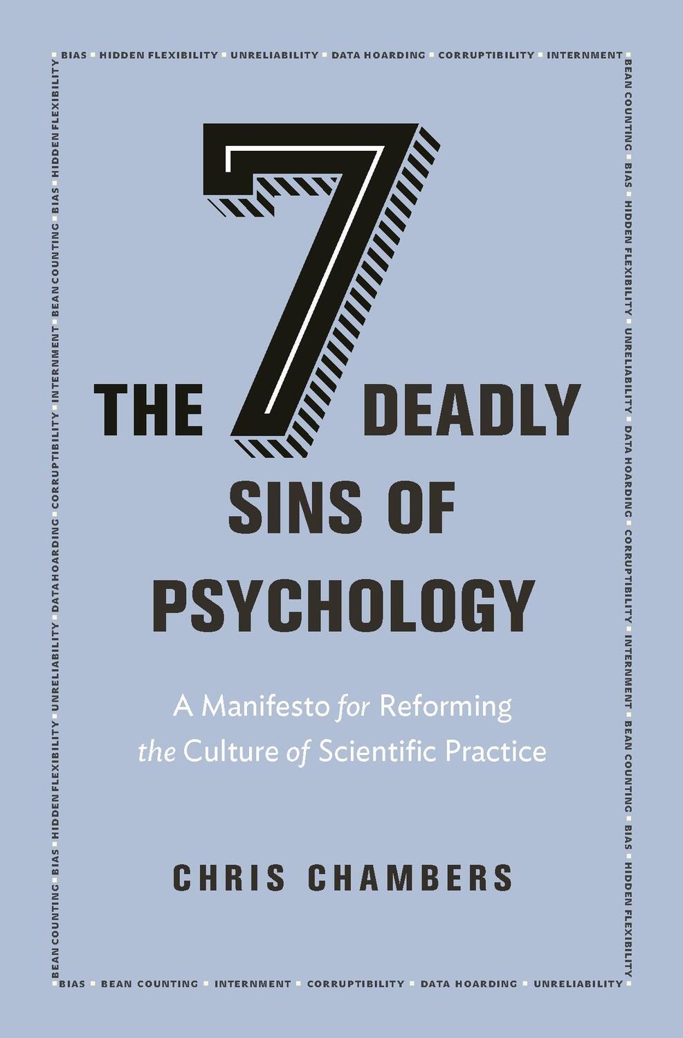 Cover: 9780691158907 | The Seven Deadly Sins of Psychology | Chris Chambers | Buch | Gebunden