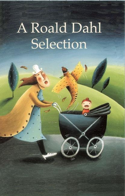 Cover: 9780582434493 | A Roald Dahl Selection | Nine short stories | Roald Dahl (u. a.)