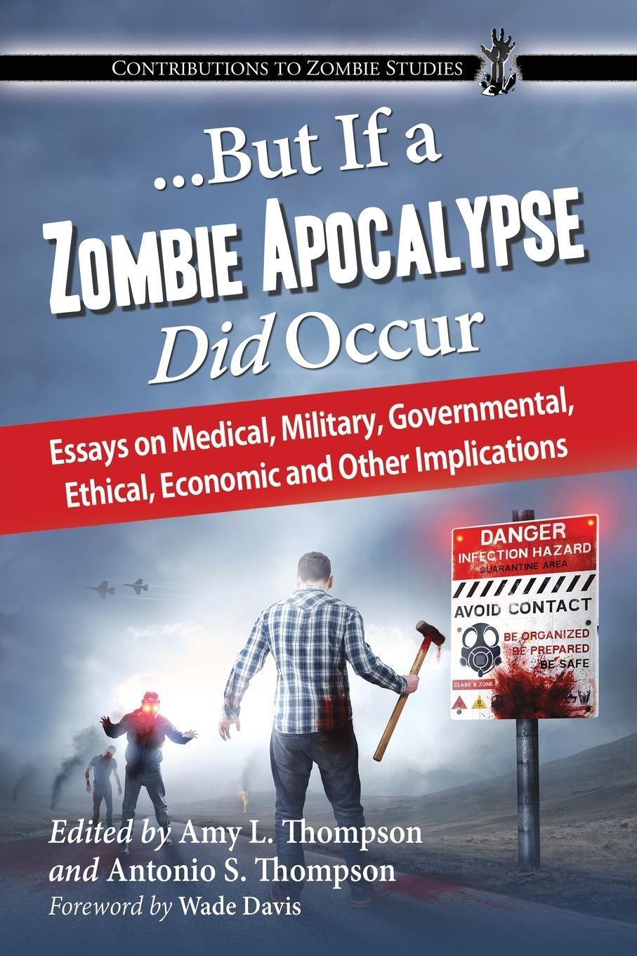 Cover: 9780786475506 | ...But If a Zombie Apocalypse Did Occur | Amy L Thompson | Taschenbuch
