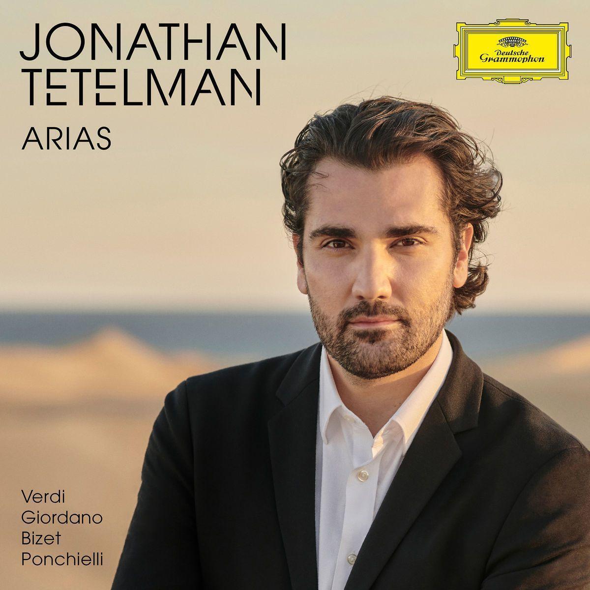 Cover: 28948629275 | Jonathan Tetelman - Arias | Jonathan Tetelman | Audio-CD | 2022