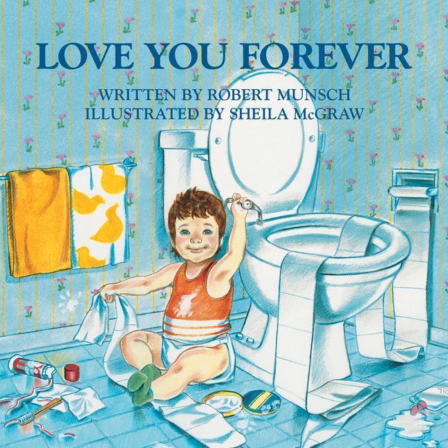 Cover: 9780920668375 | Love You Forever | Robert Munsch | Taschenbuch | Englisch | 1995