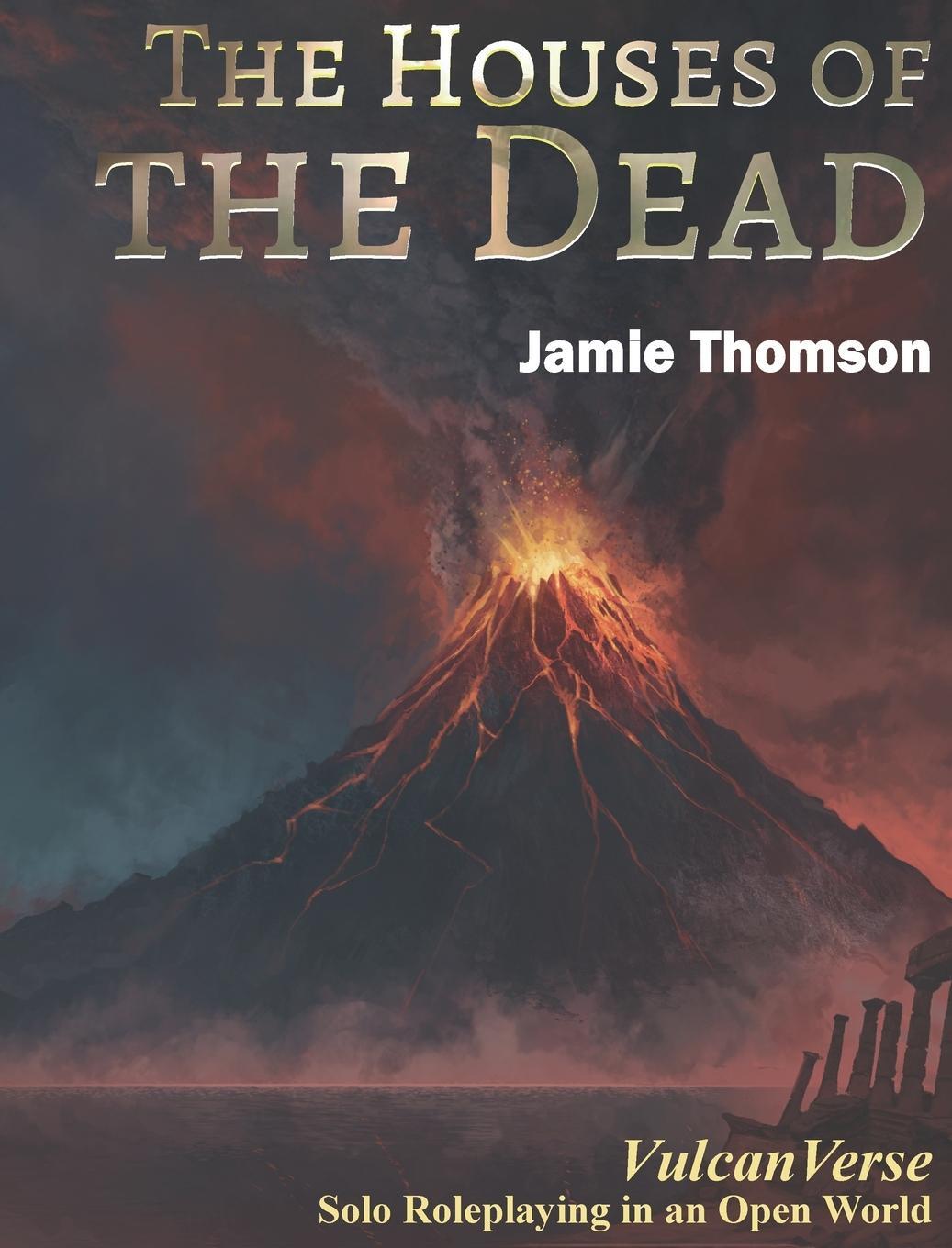 Cover: 9781909905375 | The Houses of the Dead | Jamie Thomson | Buch | Englisch | 2021