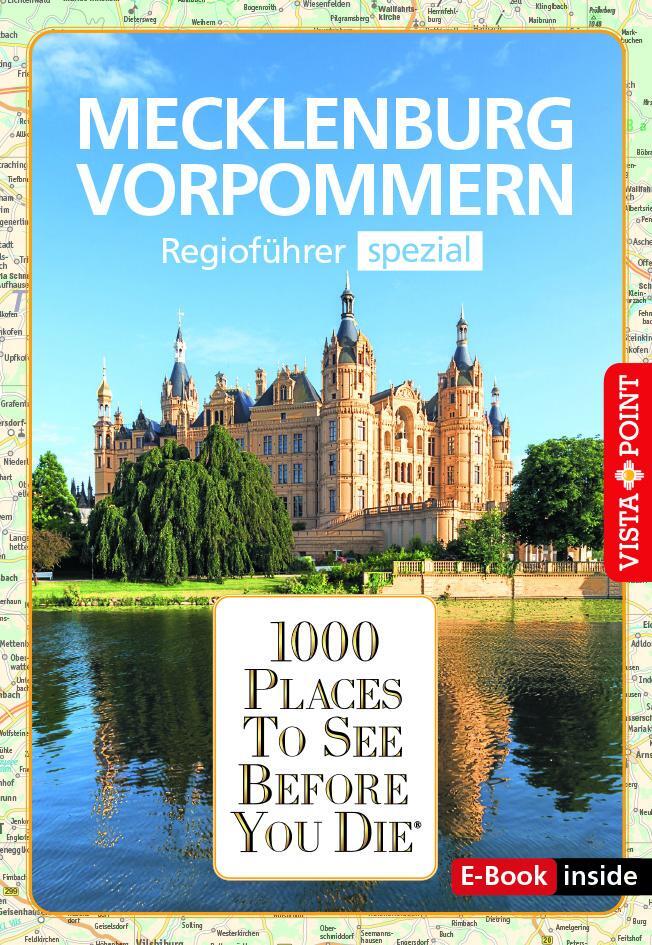 Cover: 9783961416431 | Reiseführer Mecklenburg-Vorpommern. Regioführer inklusive Ebook....