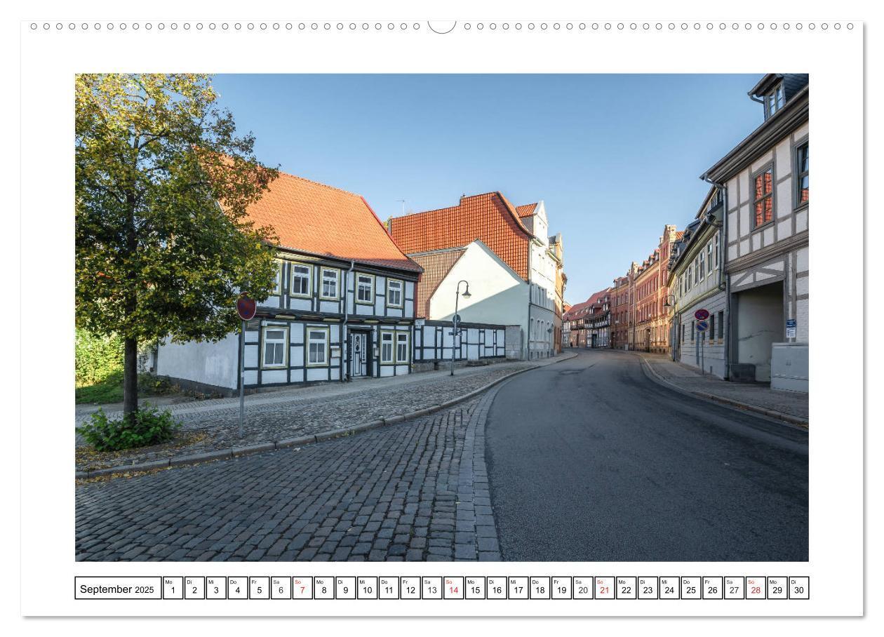 Bild: 9783435255597 | Halberstadt - Ihr Tor zum Harz (Wandkalender 2025 DIN A2 quer),...