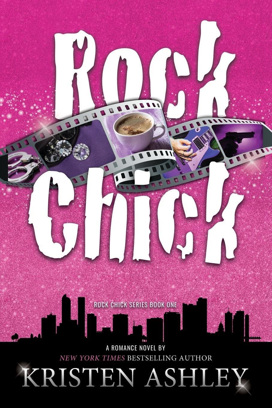 Cover: 9781954680081 | Rock Chick | Kristen Ashley | Taschenbuch | Paperback | Englisch