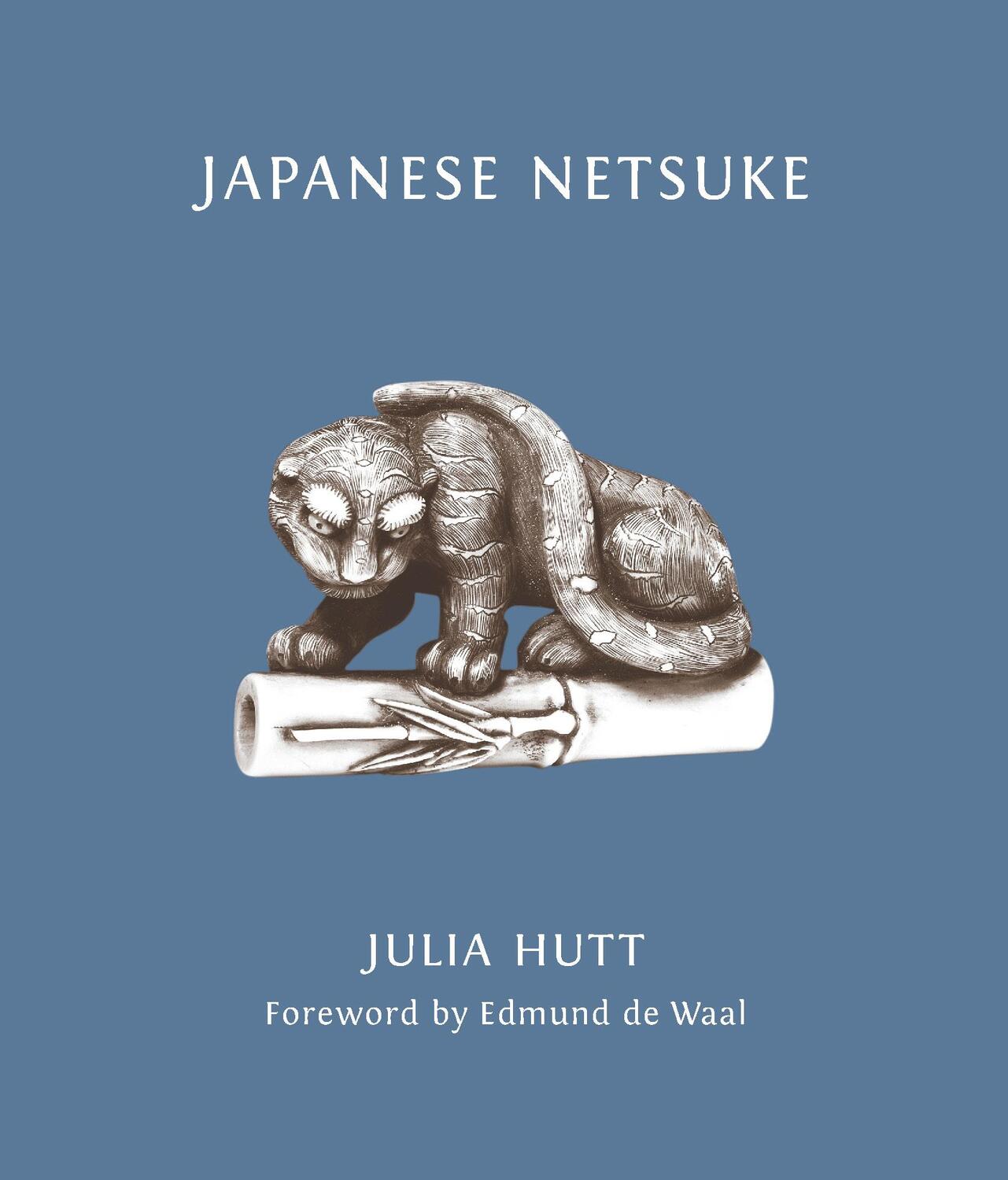 Cover: 9781851779222 | Japanese Netsuke | Julia Hutt | Taschenbuch | Englisch | 2019