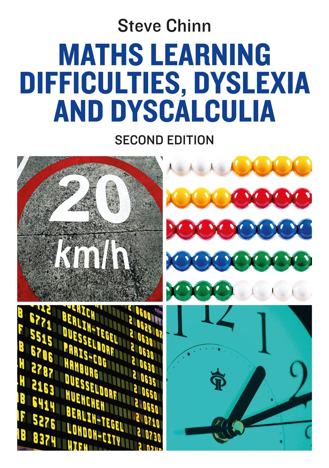 Cover: 9781785925795 | Maths Learning Difficulties, Dyslexia and Dyscalculia | Steve Chinn