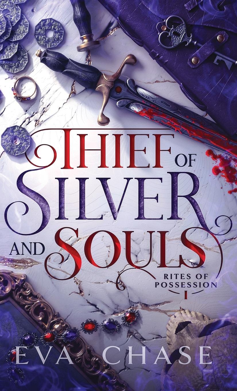 Cover: 9781998752478 | Thief of Silver and Souls | Eva Chase | Buch | Rites of Possession