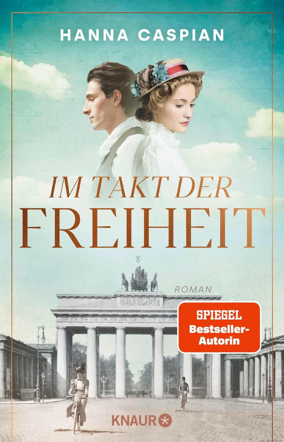 Cover: 9783426659502 | Im Takt der Freiheit | Roman | Hanna Caspian | Taschenbuch | 448 S.