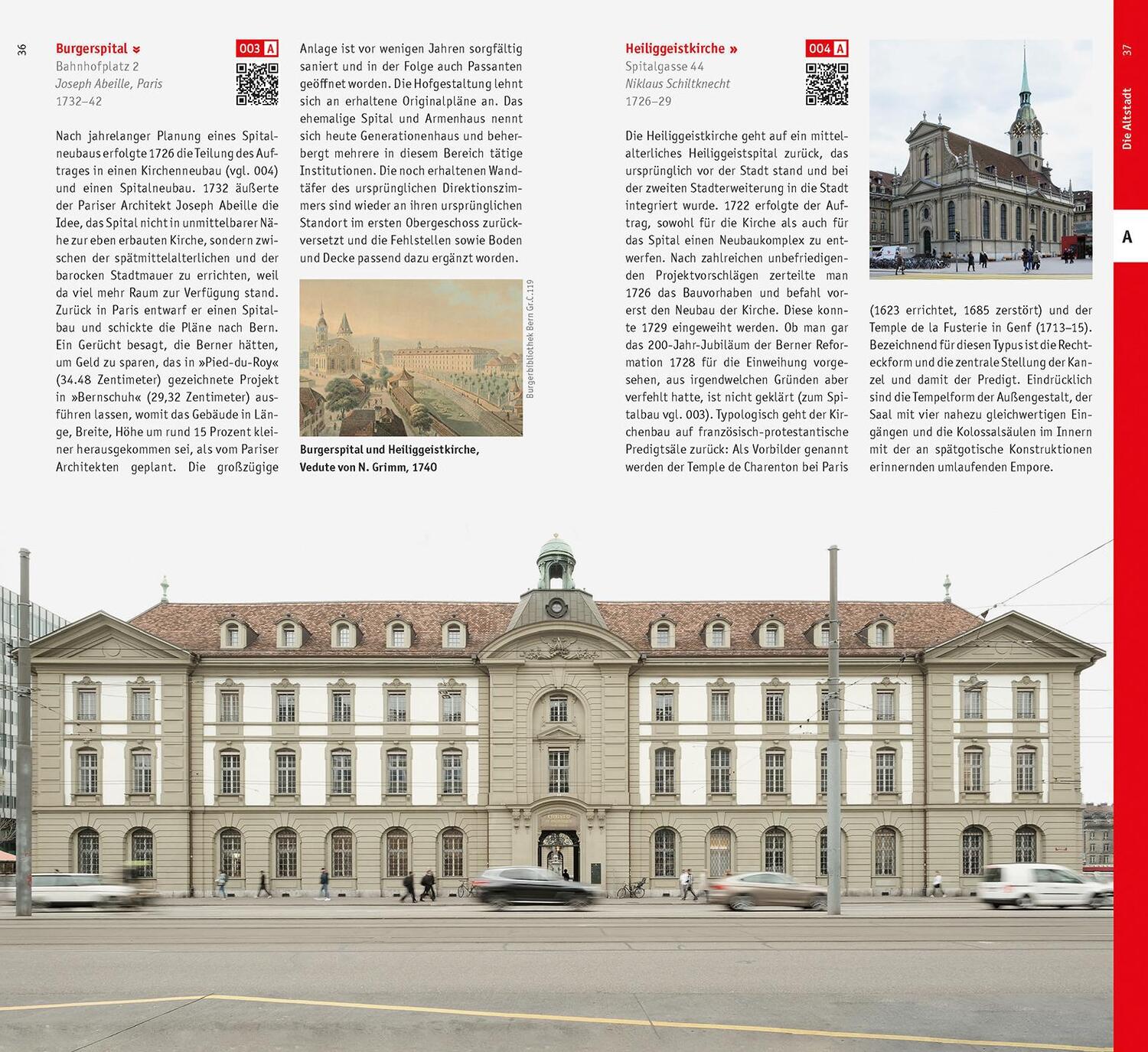 Bild: 9783869227597 | Bern. Architekturfüher | Dieter Schnell (u. a.) | Taschenbuch | 336 S.