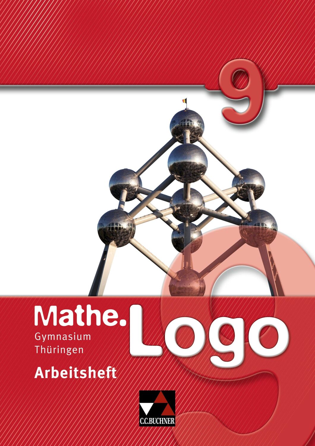 Cover: 9783766184290 | Mathe.Logo 9 Gymnasium Thüringen Arbeitsheft | Dagmar Beyer (u. a.)