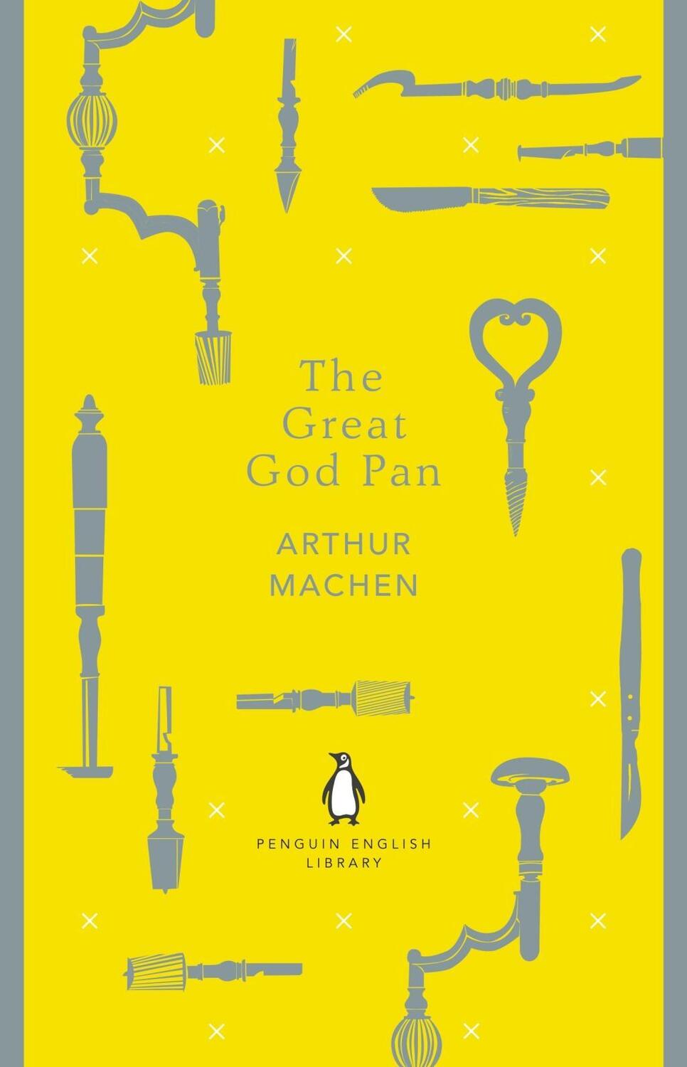 Cover: 9780241341124 | The Great God Pan | Arthur Machen | Taschenbuch | Englisch | 2018