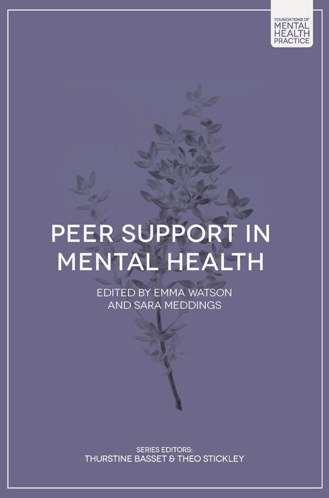 Cover: 9781352005066 | Peer Support in Mental Health | Emma Watson (u. a.) | Taschenbuch