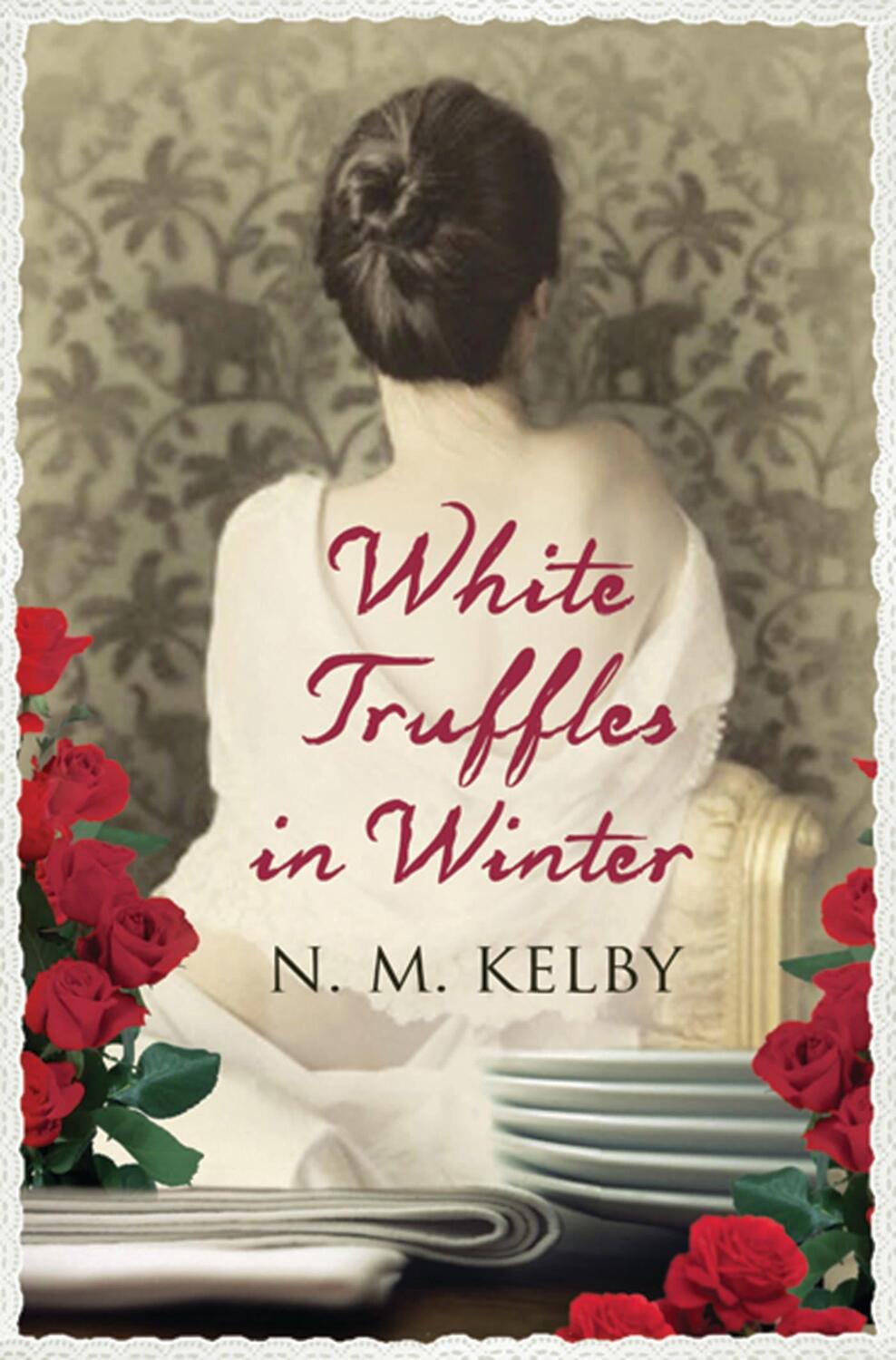 Cover: 9781846882470 | White Truffles in Winter | N. M. Kelby | Taschenbuch | Englisch | 2013