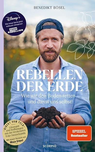 Cover: 9783958035607 | Rebellen der Erde | Benedikt Bösel | Buch | 256 S. | Deutsch | 2023