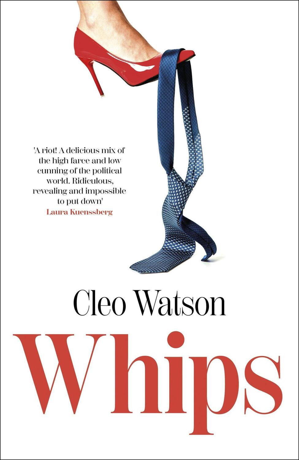 Cover: 9781472157263 | Whips | Cleo Watson | Buch | Gebunden | Englisch | 2023