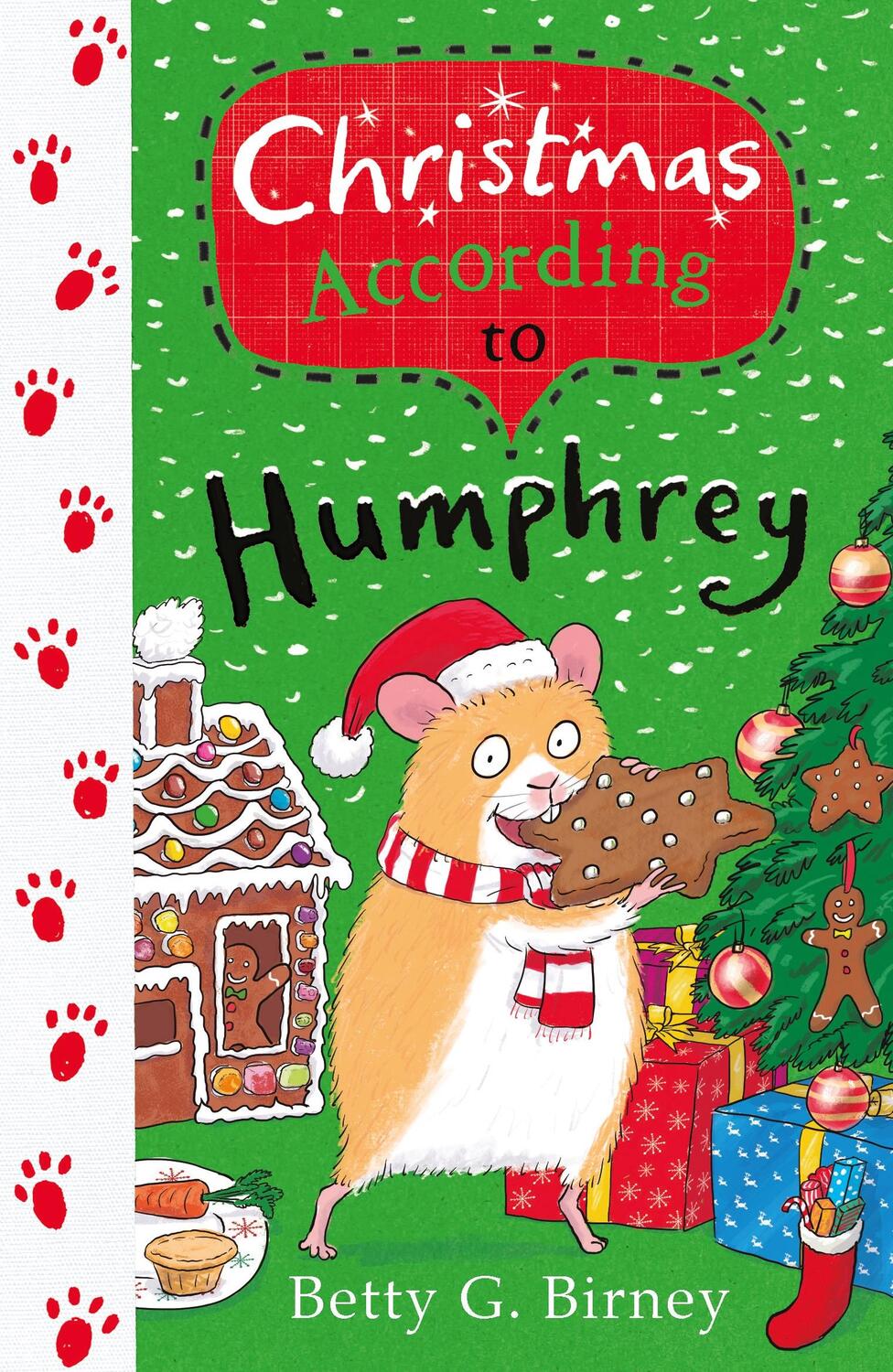 Cover: 9780571328369 | Christmas According to Humphrey | Betty G. Birney | Taschenbuch | 2016