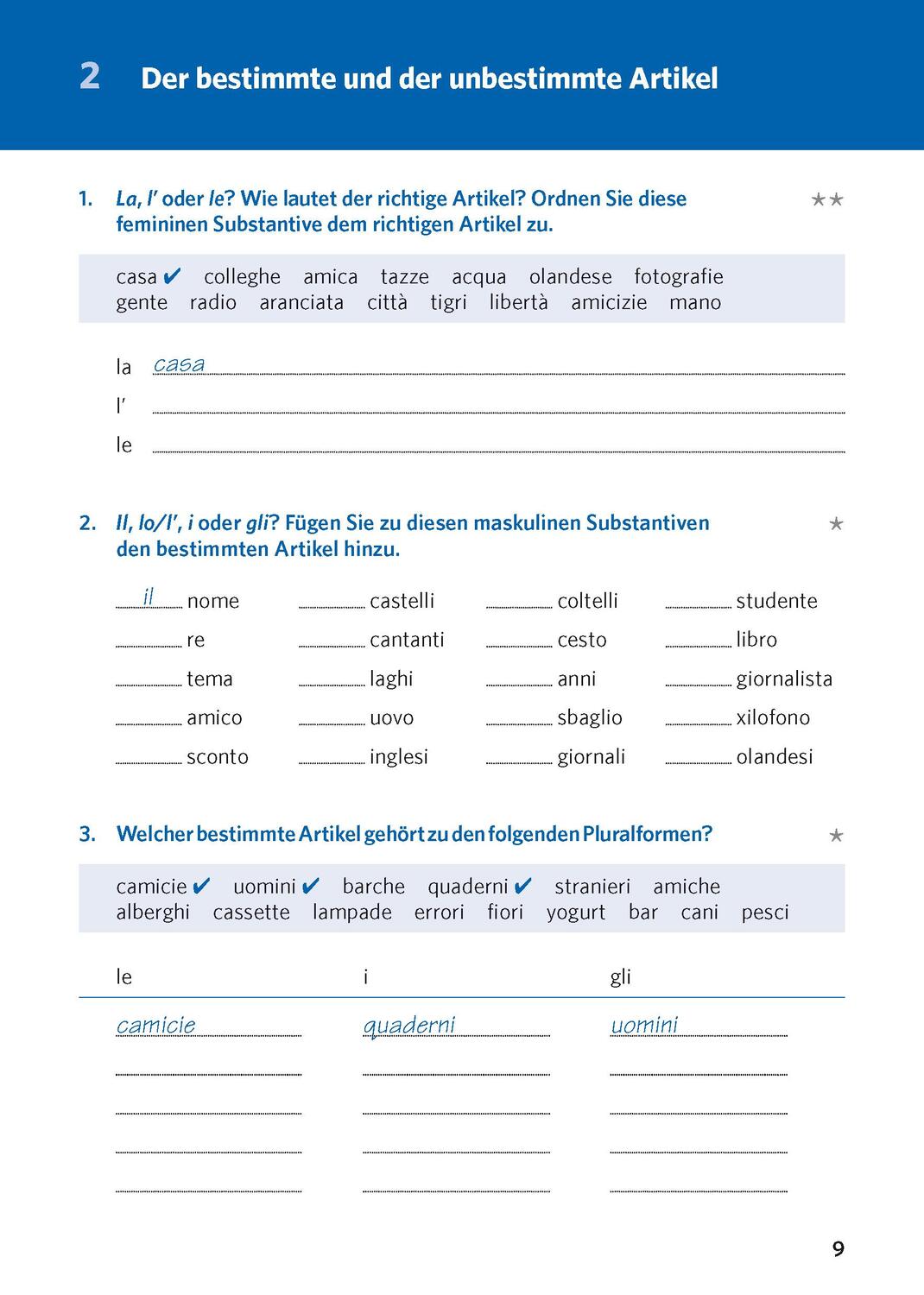 Bild: 9783125635265 | Langenscheidt Grammatiktraining Italienisch | Taschenbuch | 128 S.