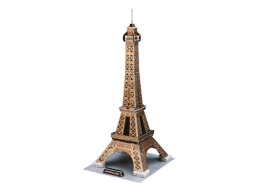 Bild: 4009803002002 | Revell Eiffelturm 3D (Puzzle) | Spiel | In Spielebox | Unbestimmt