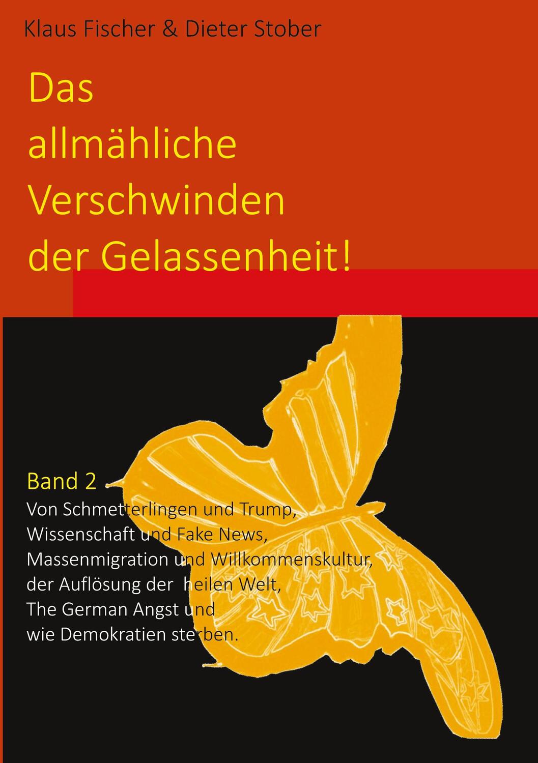 Cover: 9783347135895 | Das allmähliche Verschwinden der Gelassenheit! | Fischer (u. a.)