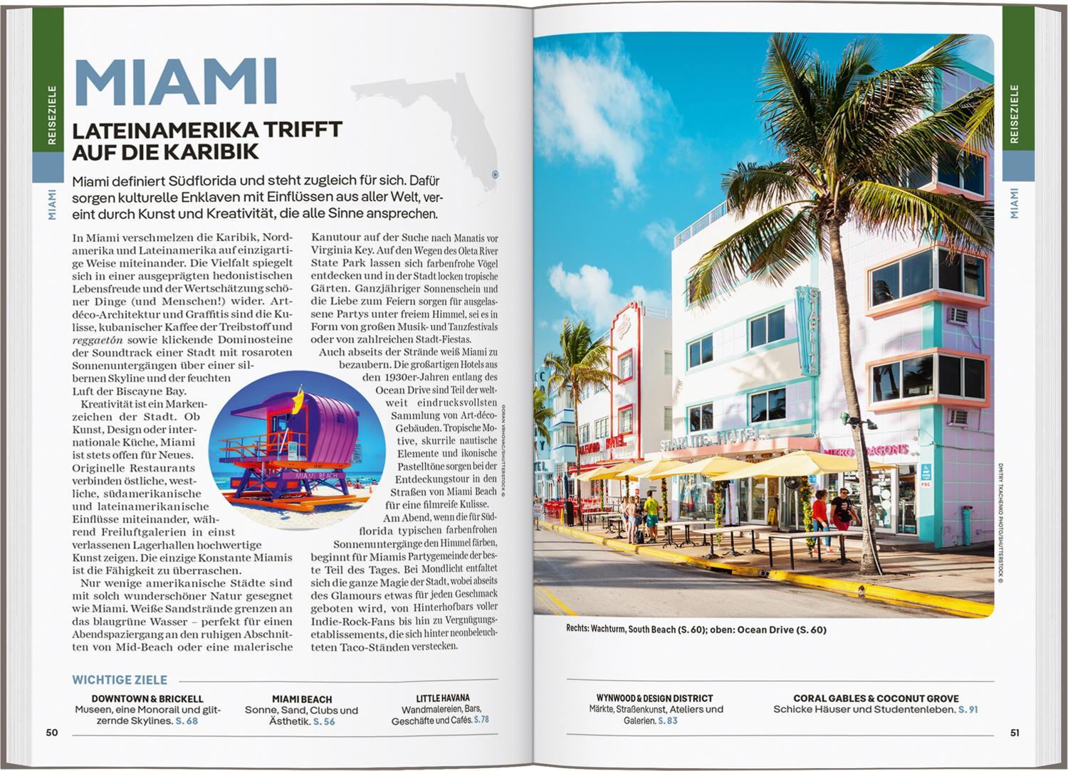 Bild: 9783575011022 | LONELY PLANET Reiseführer Florida | Adam Karlin (u. a.) | Taschenbuch