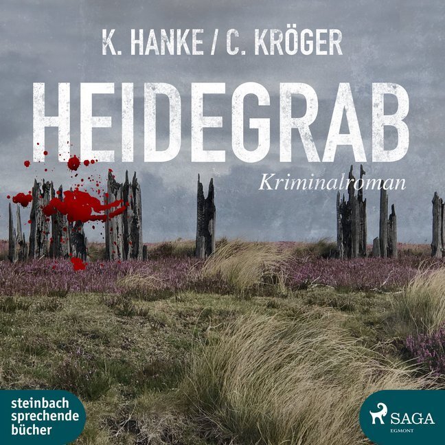 Cover: 9783869743080 | Heidegrab, 1 Audio-CD, 1 MP3 | Kathrin Hanke (u. a.) | Audio-CD | 2018