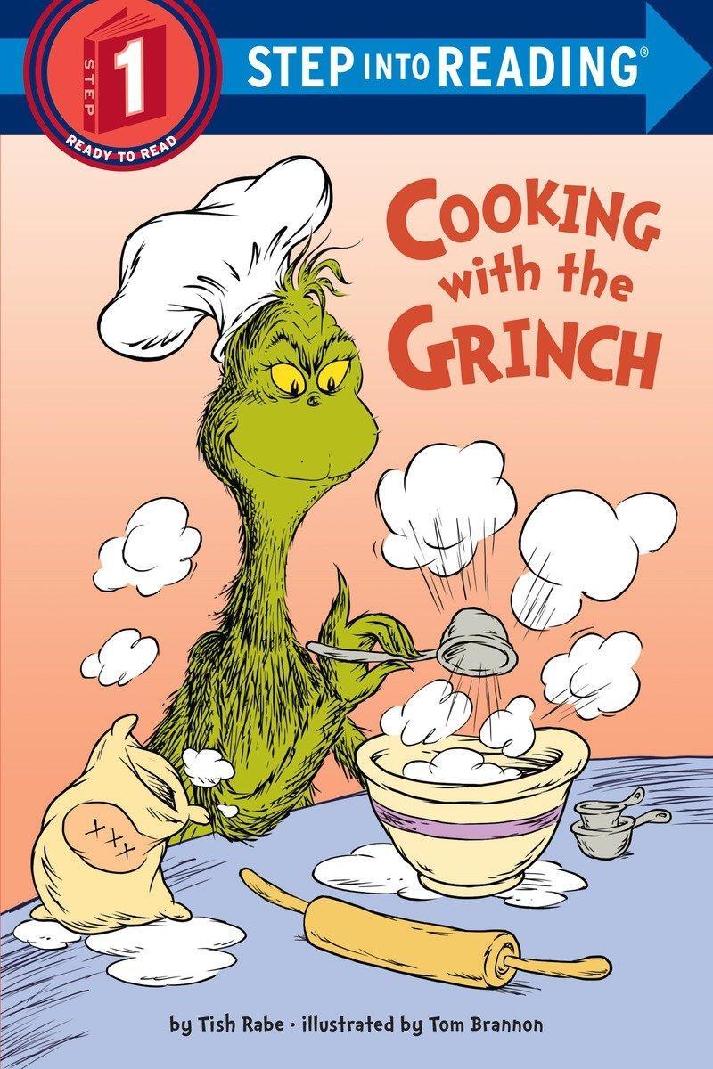 Cover: 9781524714628 | Cooking with the Grinch (Dr. Seuss) | Tish Rabe | Taschenbuch | 2017