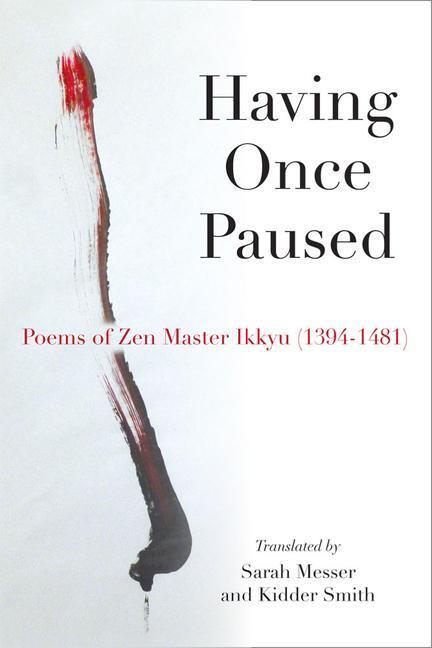 Cover: 9780472052561 | Sojun, I: Having Once Paused | Ikkyu Sojun | Taschenbuch | Englisch