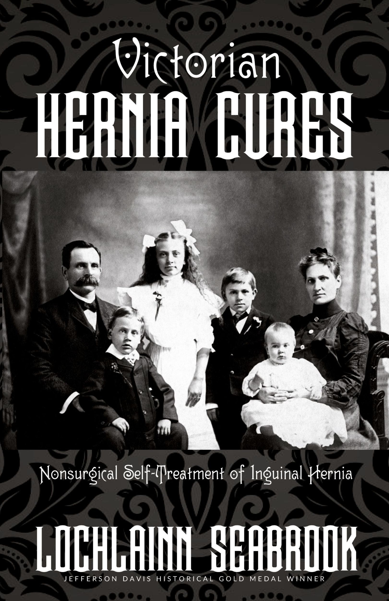 Cover: 9781955351164 | Victorian Hernia Cures | Nonsurgical Self-Treatment of Inguinal Hernia