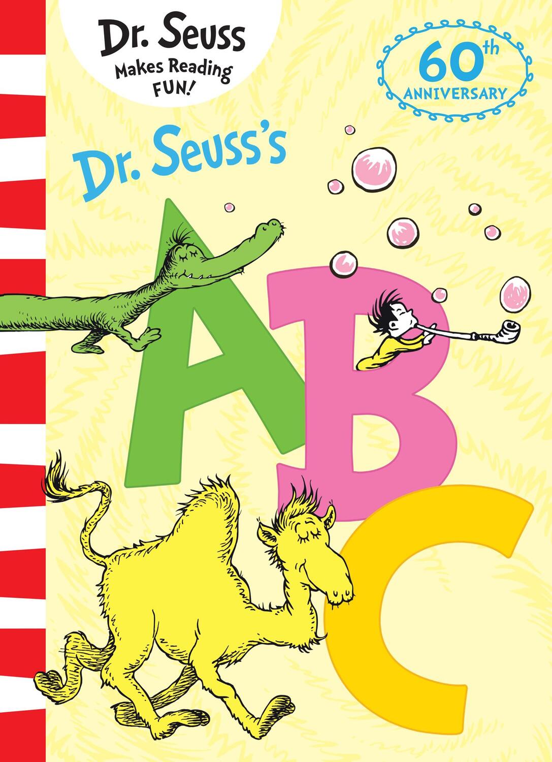 Cover: 9780008619688 | Dr. Seuss's ABC | Seuss | Taschenbuch | Kartoniert / Broschiert | 2023