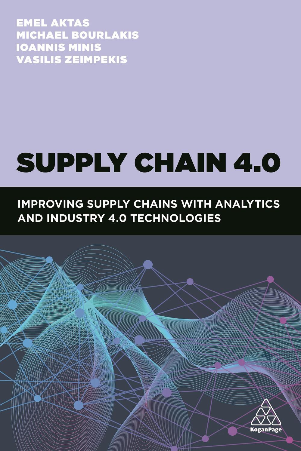 Cover: 9781789660739 | Supply Chain 4.0 | Dr Emel Aktas (u. a.) | Taschenbuch | Englisch