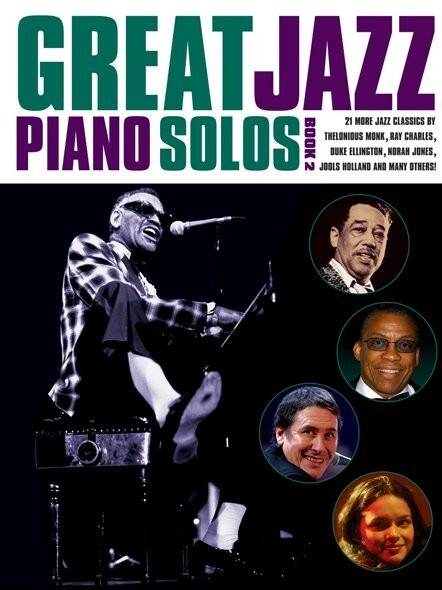 Cover: 9781846099069 | Great Jazz Piano Solos 2 | Songbuch (Klavier) | Buch