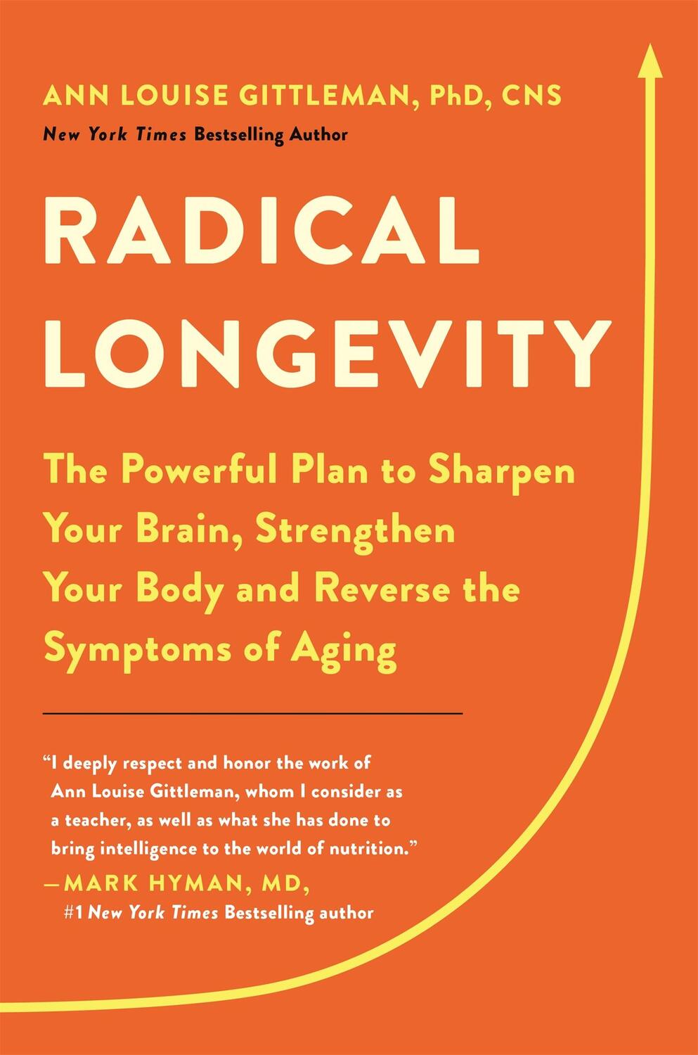 Cover: 9780738286167 | Radical Longevity | Ann Louise Gittleman | Buch | Gebunden | Englisch