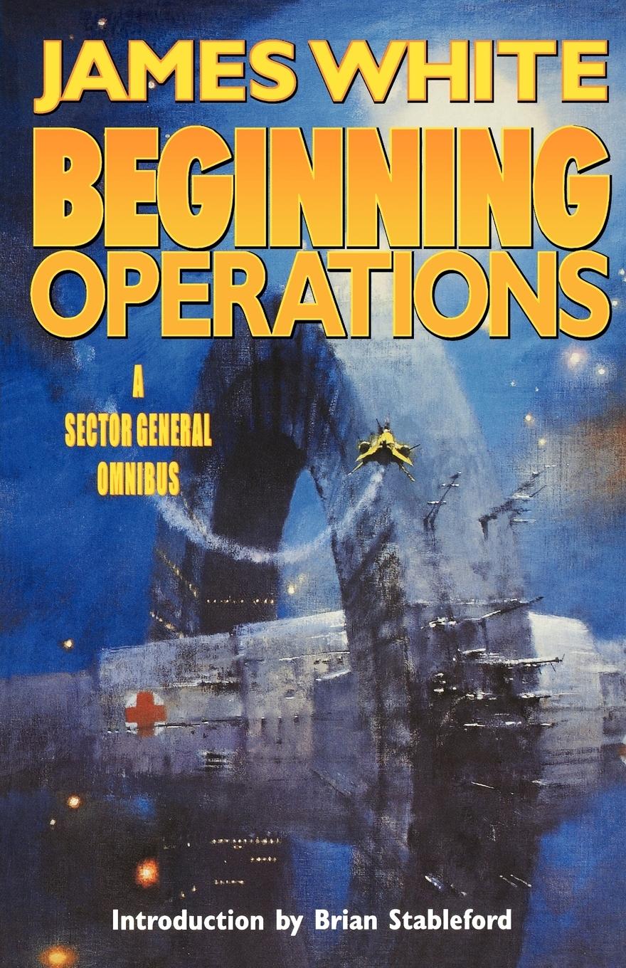 Cover: 9780312875442 | Beginning Operations | James White | Taschenbuch | Englisch | 2001