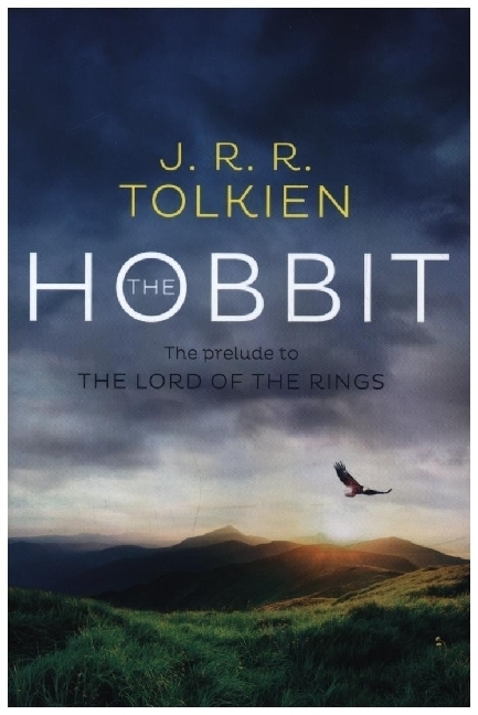 Cover: 9780008376055 | The Hobbit | The prelude to The Lord of the Rings | John R. R. Tolkien