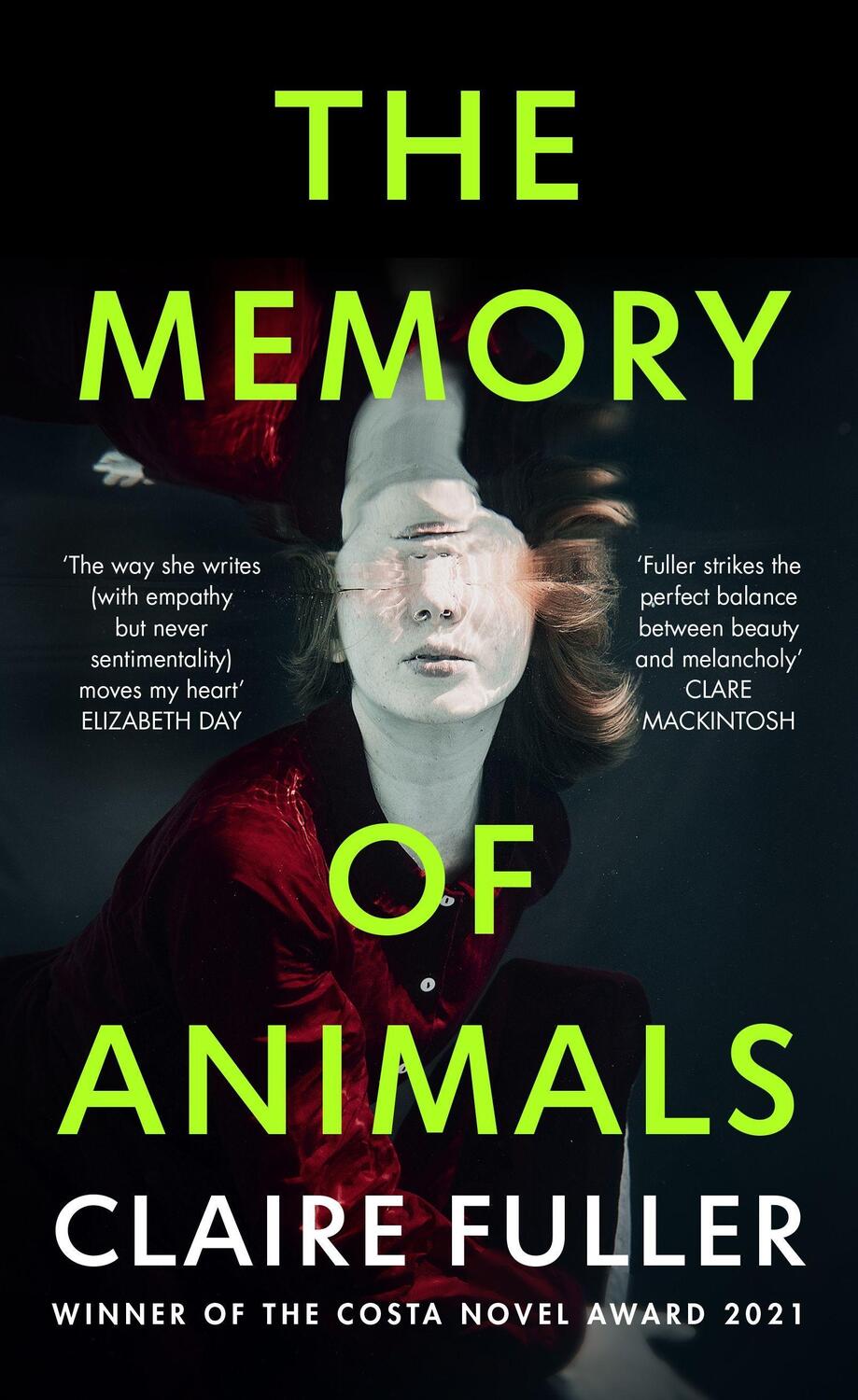 Cover: 9780241614846 | The Memory of Animals | Claire Fuller | Taschenbuch | Englisch | 2023