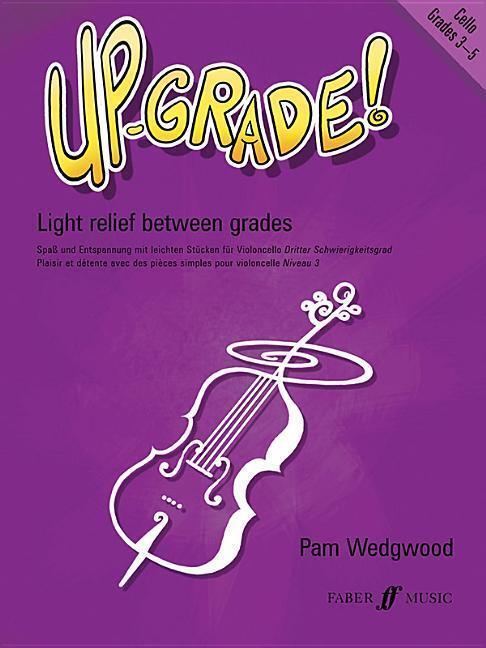 Cover: 9780571519637 | Up-Grade! Cello: Light Relief Between Grades: Grades 3-4 | Taschenbuch