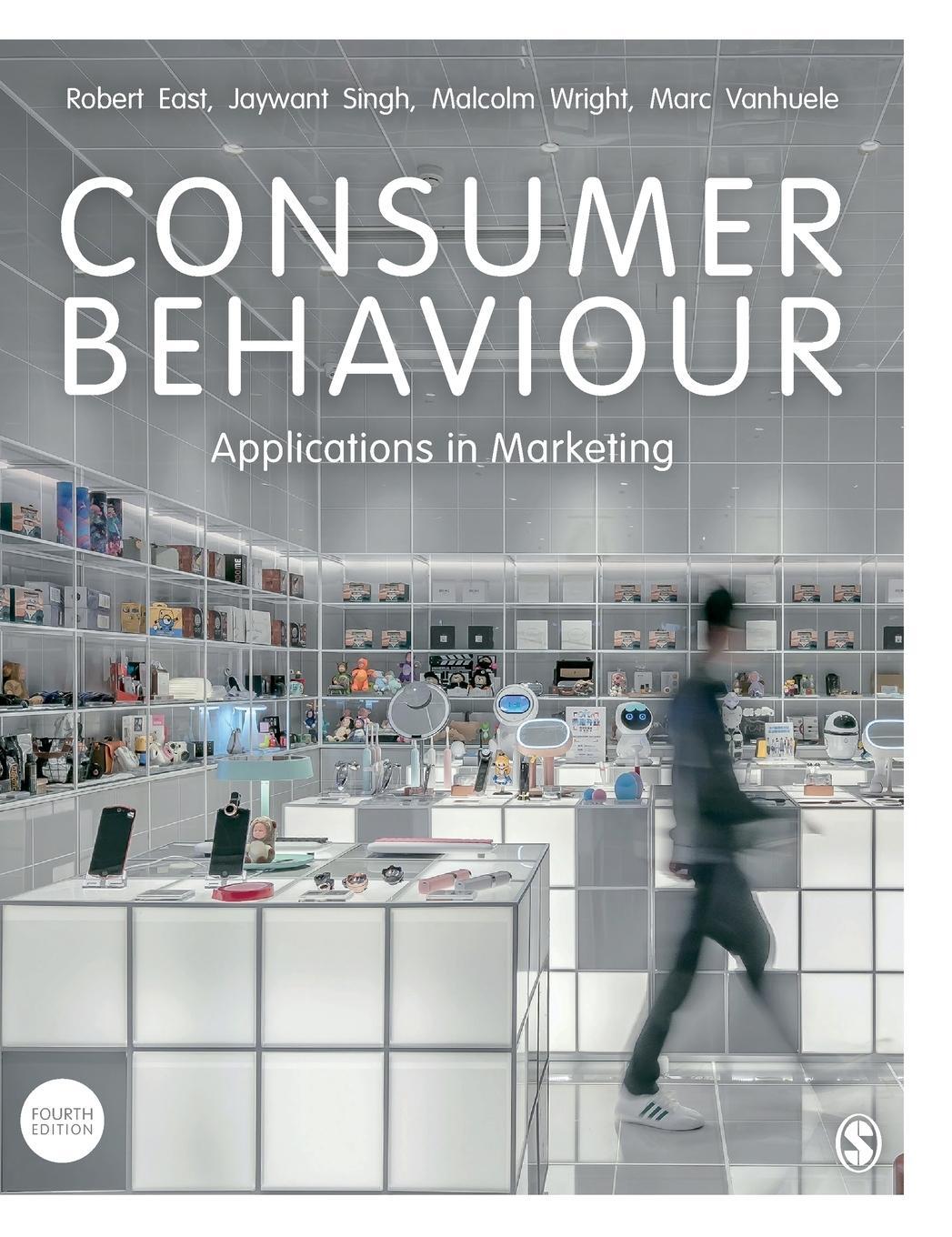 Cover: 9781529730838 | Consumer Behaviour | Robert East | Buch | HC gerader Rücken kaschiert