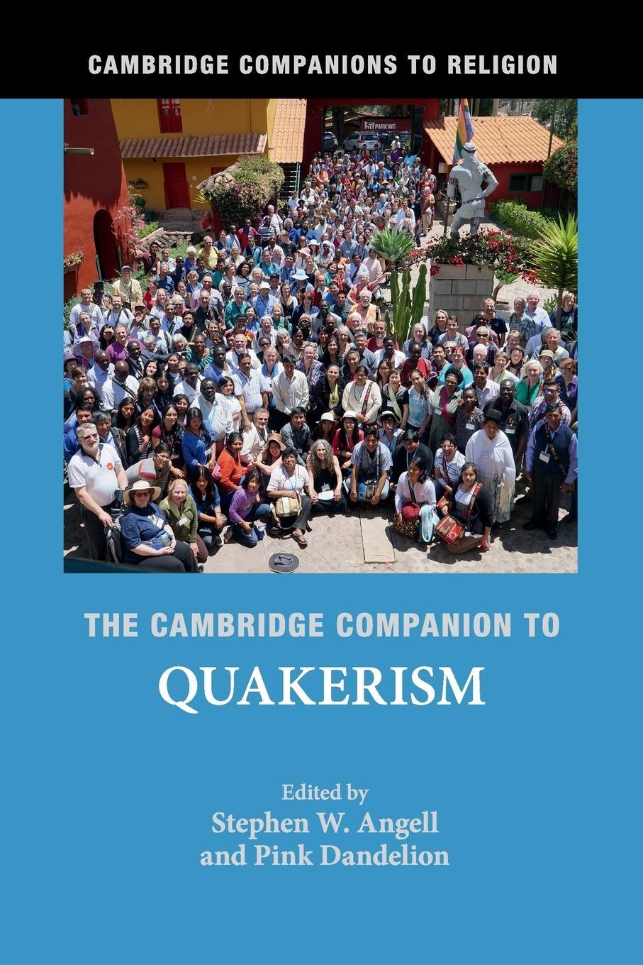 Cover: 9781316501948 | The Cambridge Companion to Quakerism | Pink Dandelion | Taschenbuch