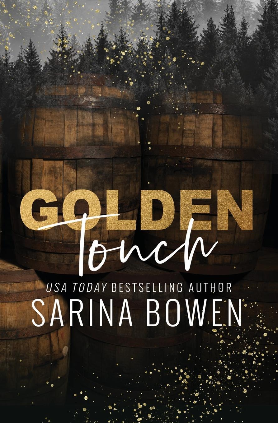 Cover: 9781950155804 | Golden Touch | Sarina Bowen | Taschenbuch | Paperback | Englisch