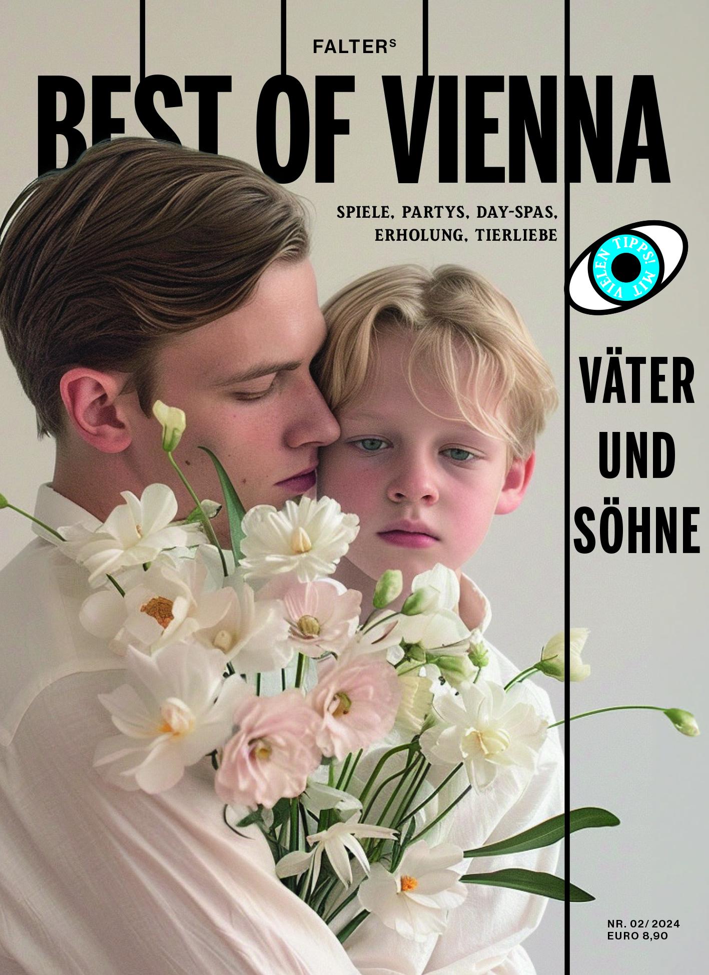 Cover: 9783991660057 | Best of Vienna 2/24 | Creation * Crowd * Chow * Culture | Broschüre