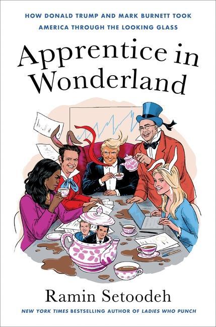 Cover: 9780063139909 | Apprentice in Wonderland | Ramin Setoodeh | Buch | Englisch | 2024