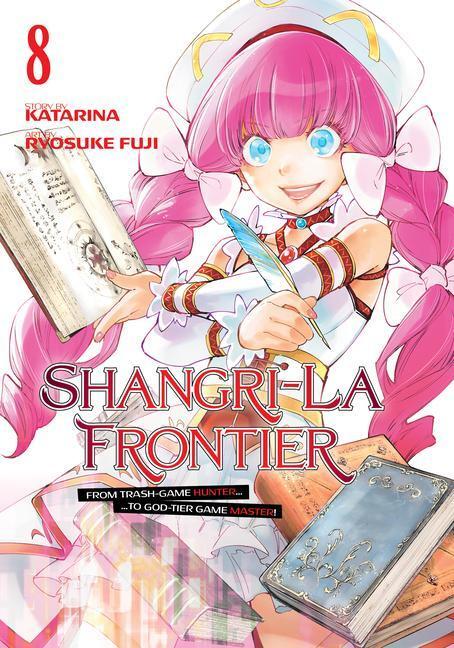 Cover: 9781646518098 | Shangri-La Frontier 8 | Ryosuke Fuji | Taschenbuch | Englisch | 2023