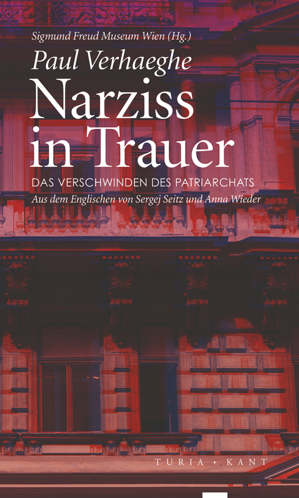 Cover: 9783851327786 | Narziss in Trauer | Paul Verhaeghe | Taschenbuch | Englisch Broschur